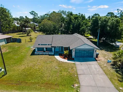 1138 Petronia Street North Port FL 34286
