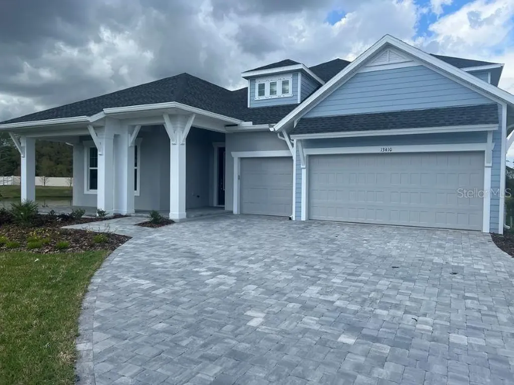 13410 Bergamont Circle Tampa FL 33618