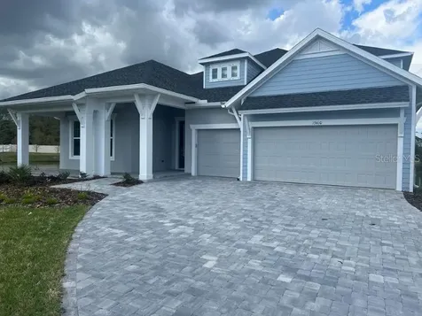 13410 Bergamont Circle Tampa FL 33618