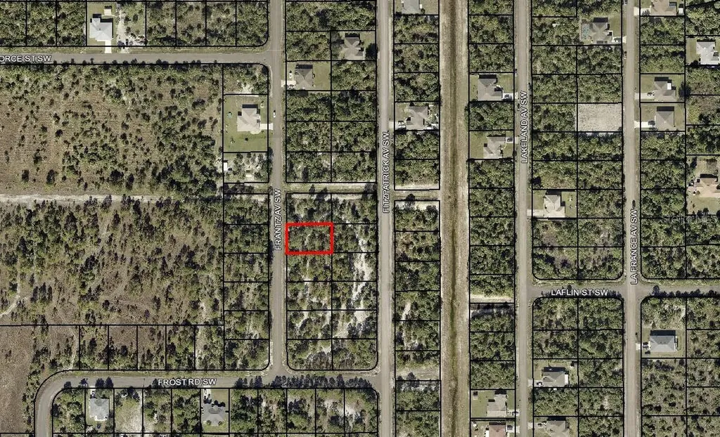 3165 Frantz Avenue SW Palm Bay FL 32908