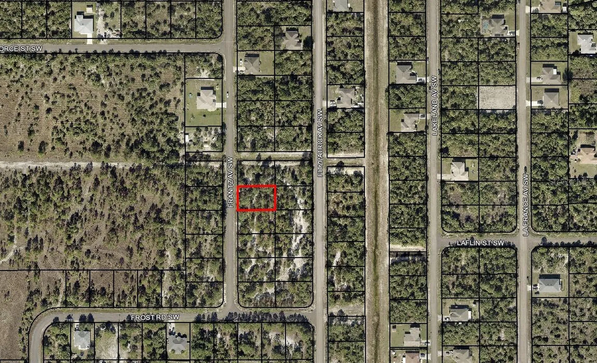 3165 Frantz Avenue SW Palm Bay FL 32908