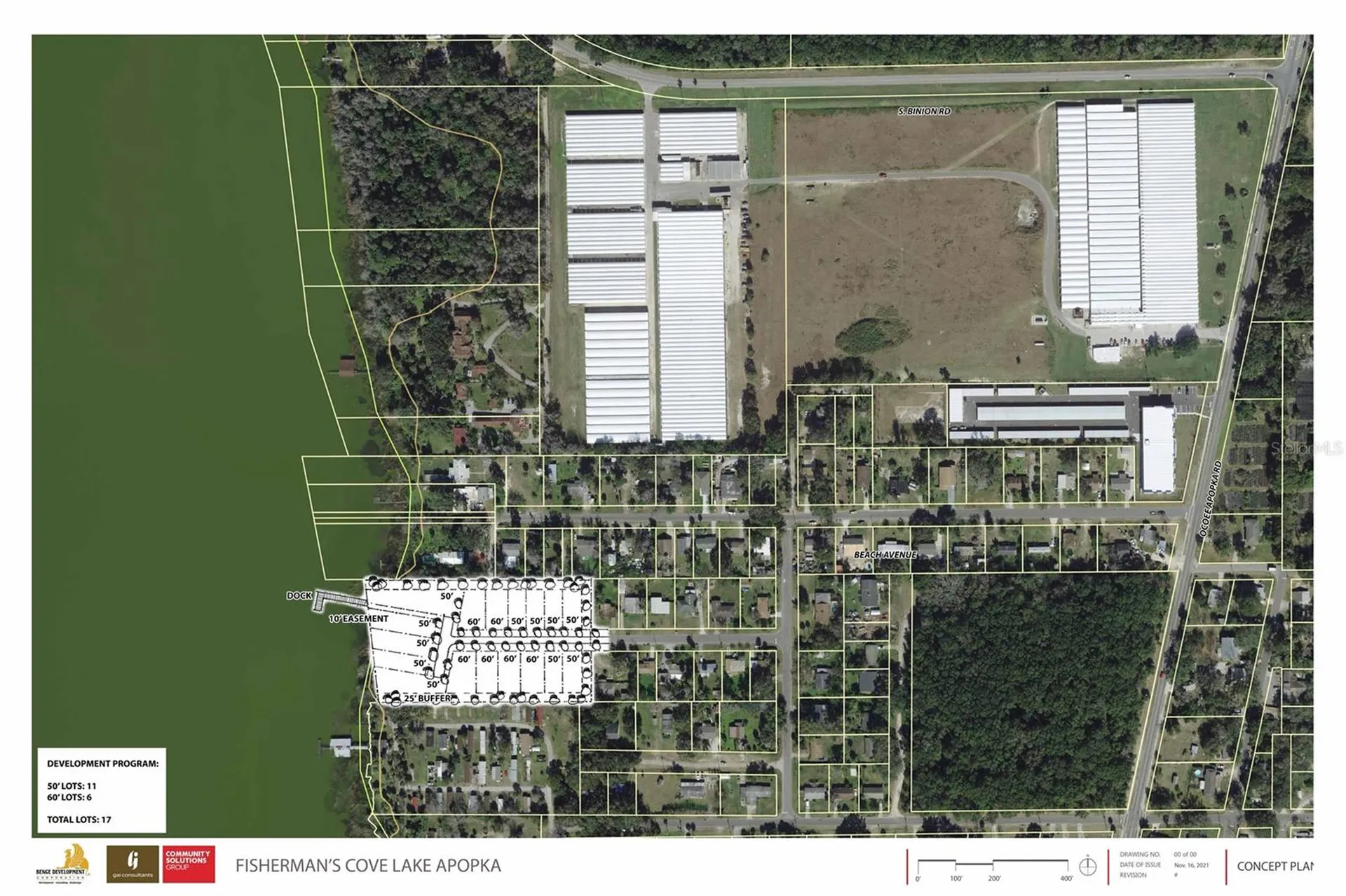 2505 Fishermans Paradise Road Apopka FL 32703