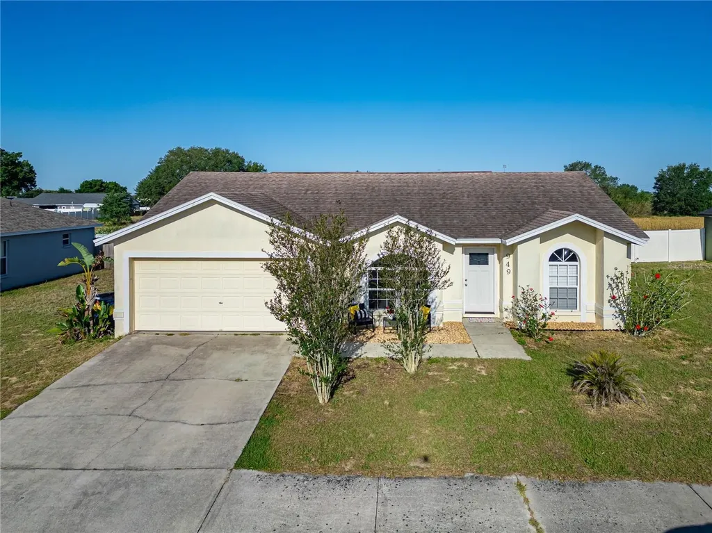949 Highland Crest Circle Lake Wales FL 33853