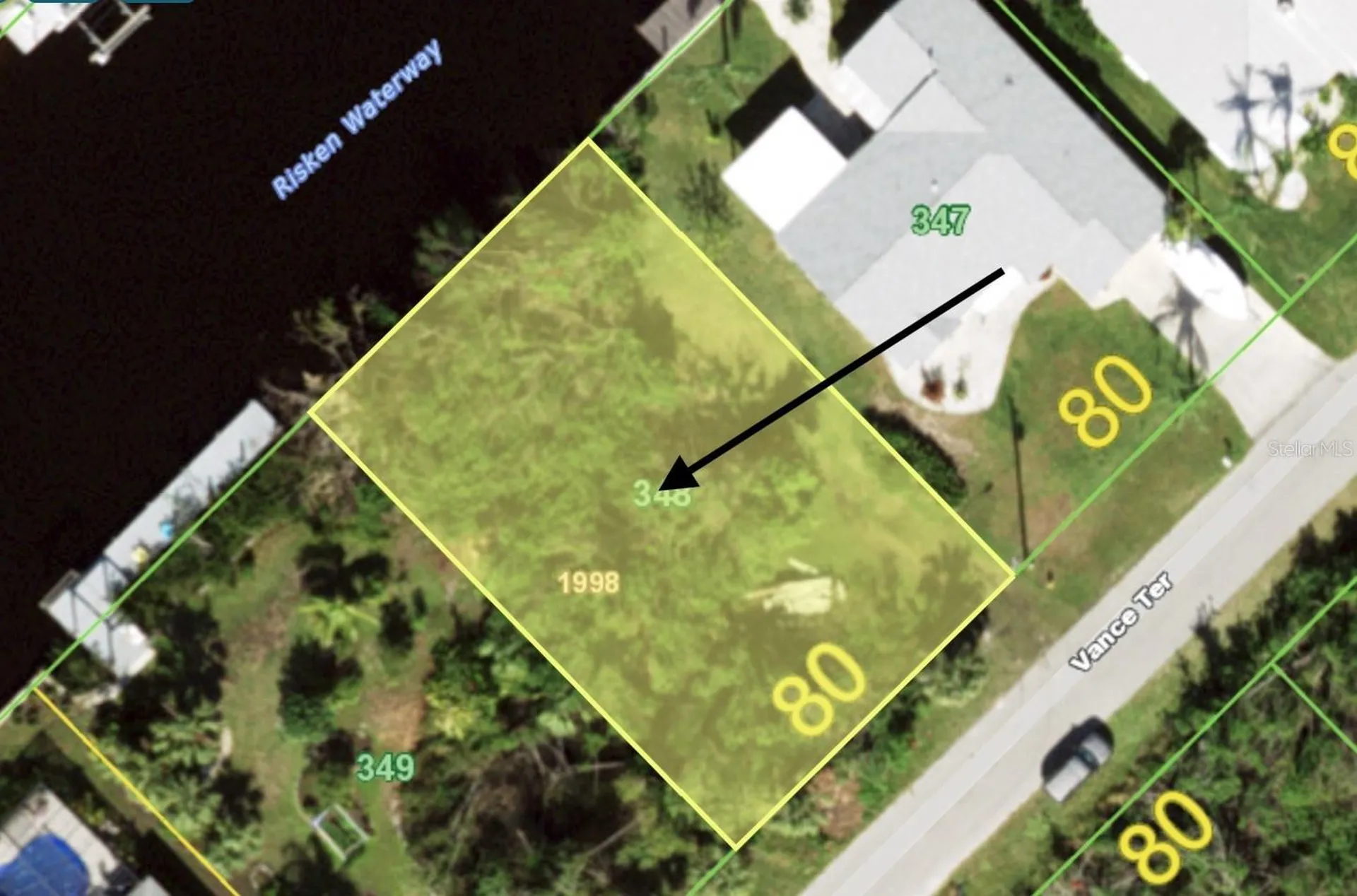 2425 Vance Terrace Port Charlotte FL 33981