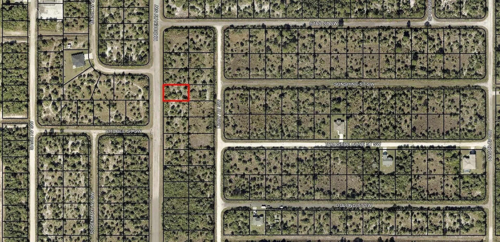 2919 Madden Avenue SW Palm Bay FL 32908