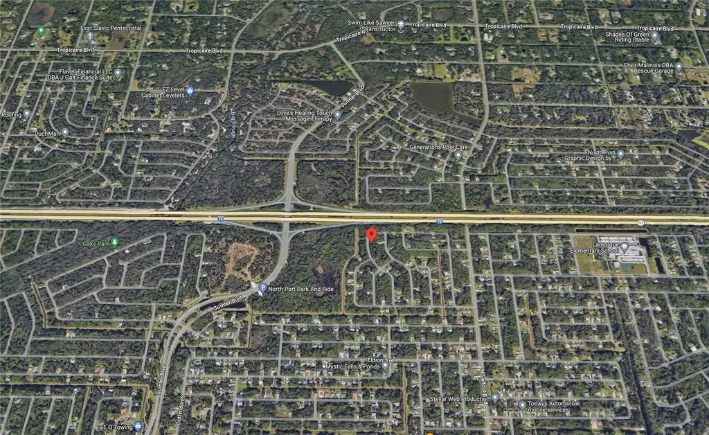 Badosa Road North Port FL 34286