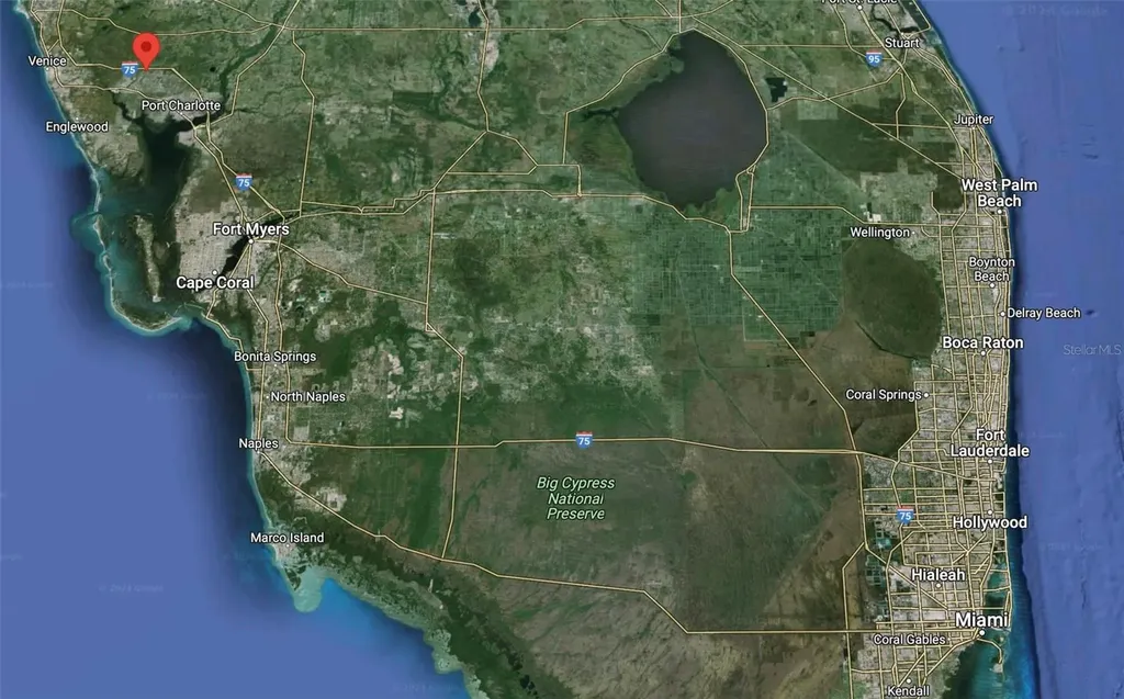 Badosa Road North Port FL 34286