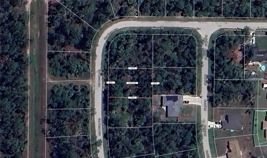 Badosa Road North Port FL 34286