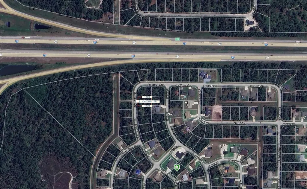 Badosa Road North Port FL 34286