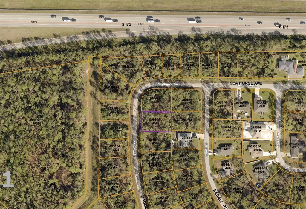 Badosa Road North Port FL 34286