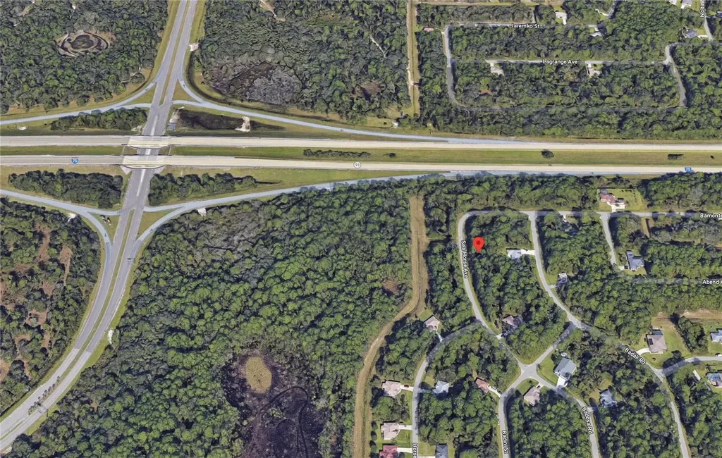 Badosa Road North Port FL 34286