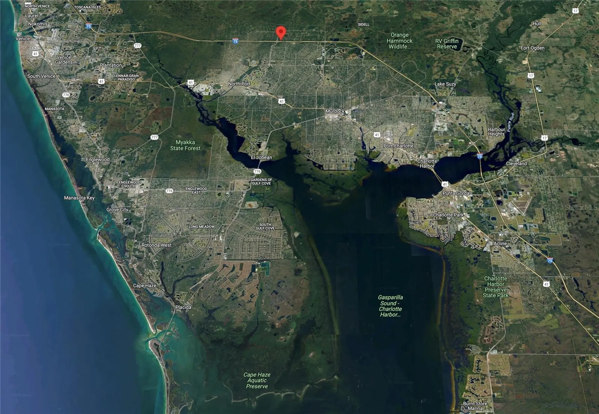 Badosa Road North Port FL 34286