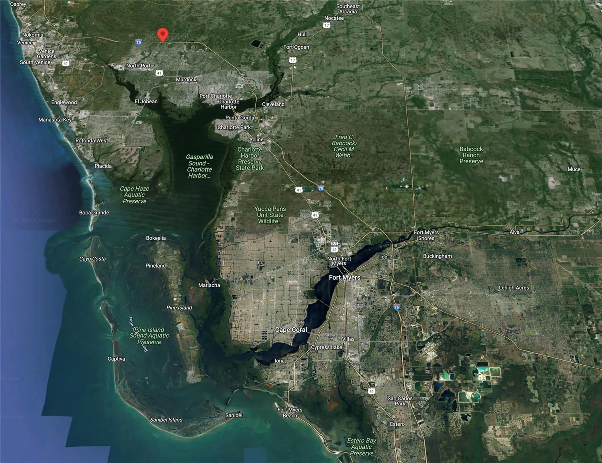 Badosa Road North Port FL 34286