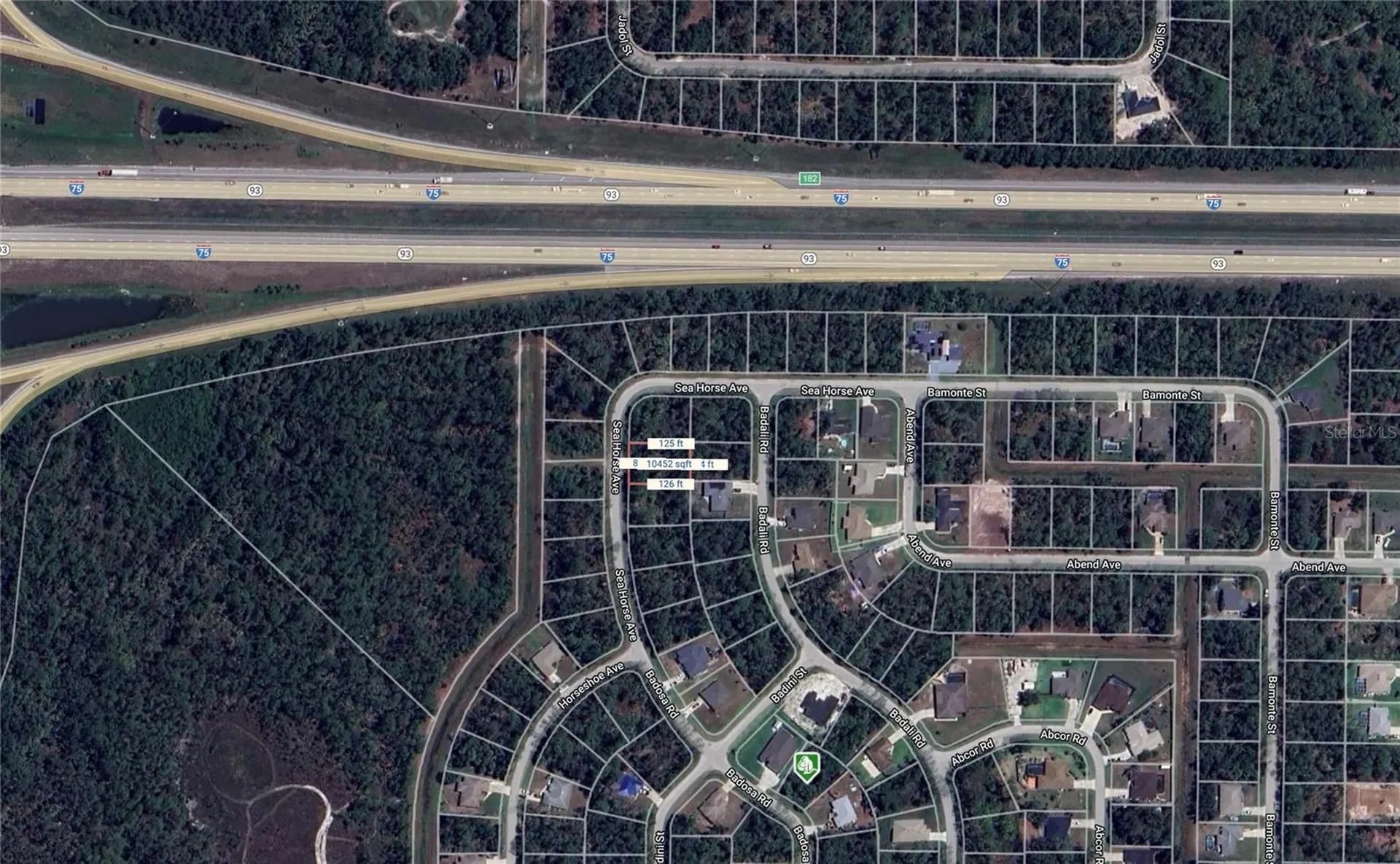 Badosa Road North Port FL 34286