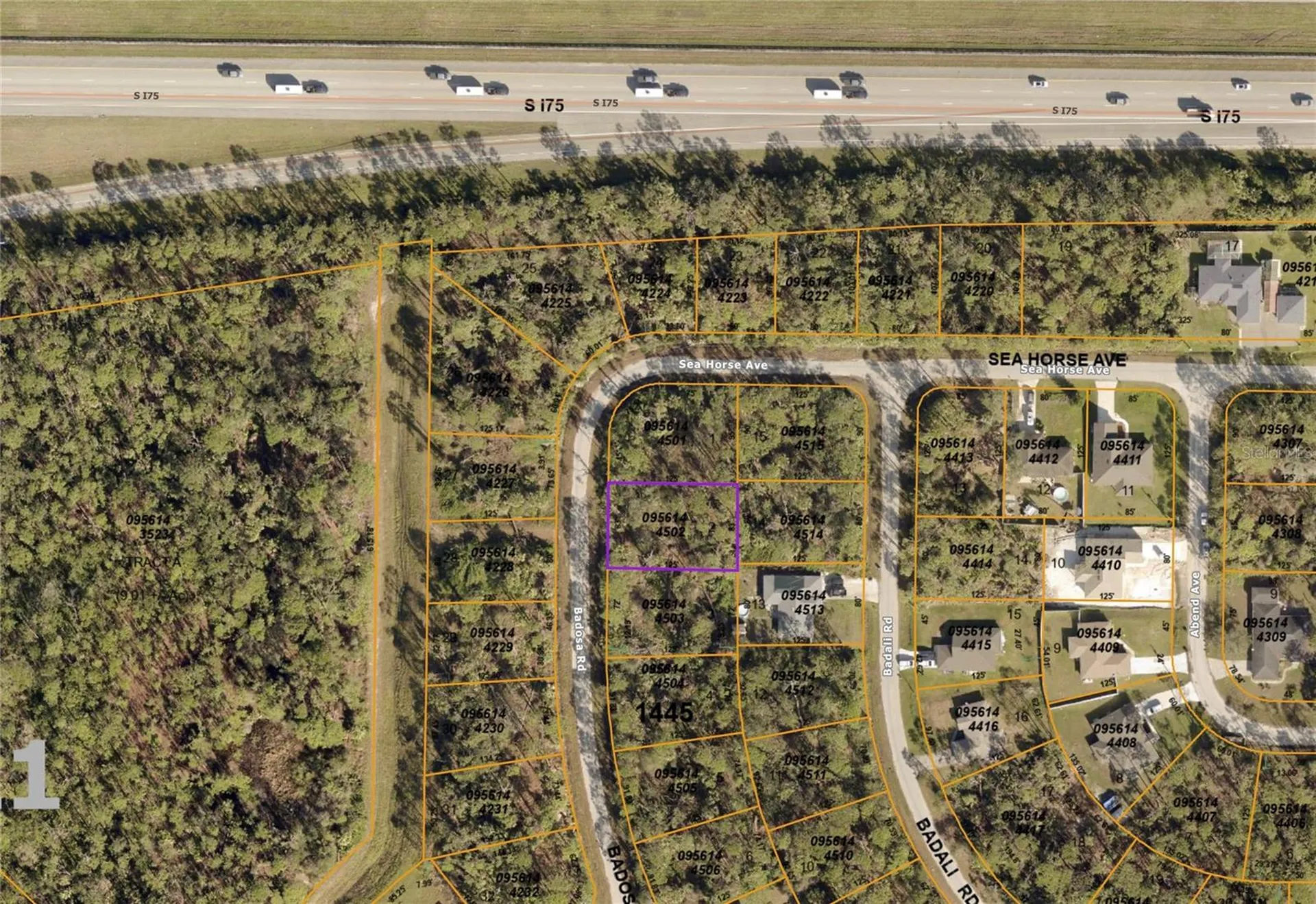 Badosa Road North Port FL 34286