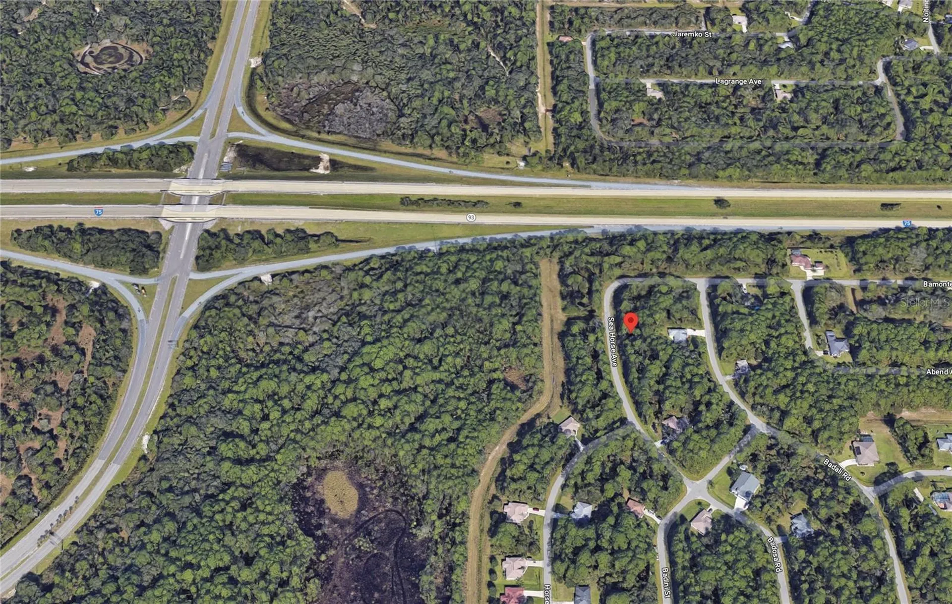 Badosa Road North Port FL 34286