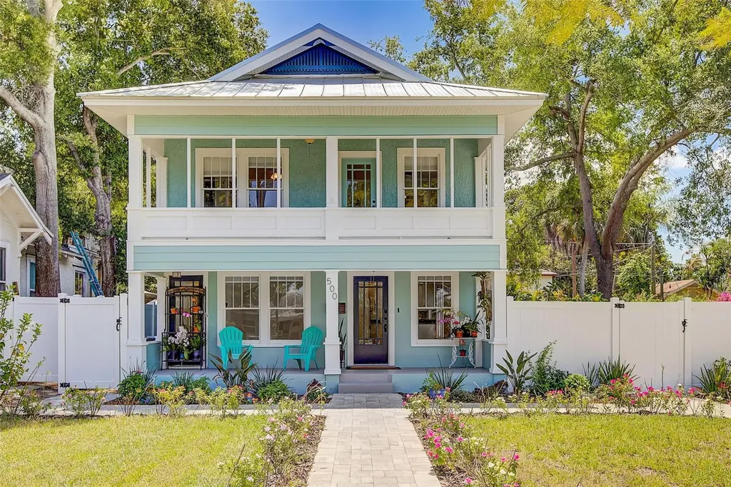 500 12th Avenue N St Petersburg FL 33701