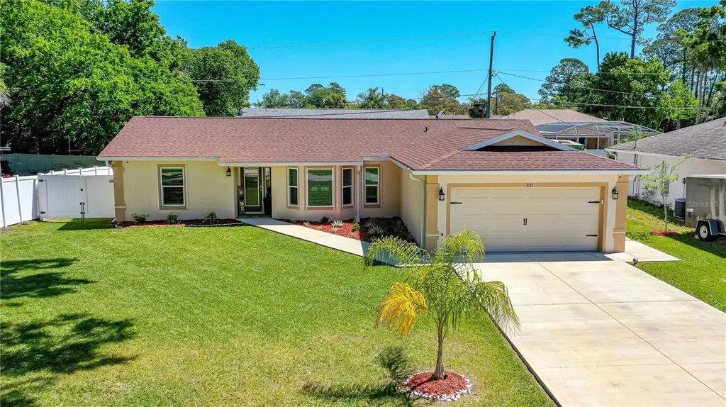 3121 Yule Tree Drive Edgewater FL 32141
