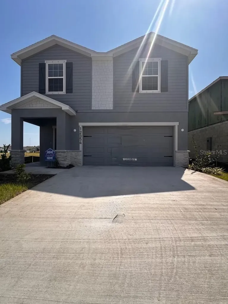 12354 Marshland Street Riverview FL 33579