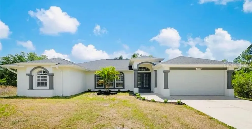 3074 S San Mateo Drive North Port FL 34288