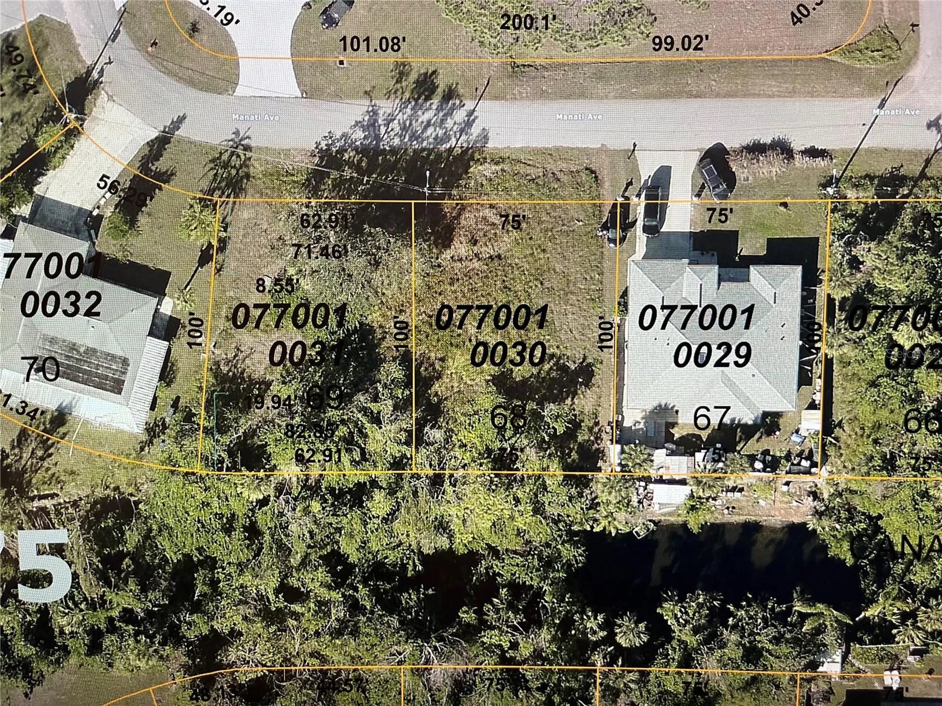 Lot 69 Manati Avenue North Port FL 34287