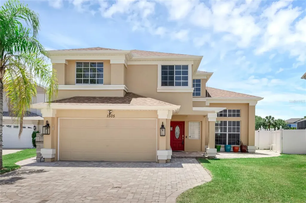 1505 Chevington Court Orlando FL 32824