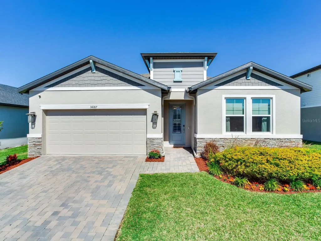 34287 Evergreen Hill Court Wesley Chapel FL 33545