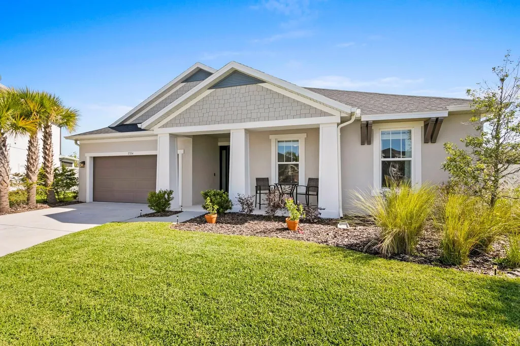 7334 Bluestem Court Wesley Chapel FL 33545