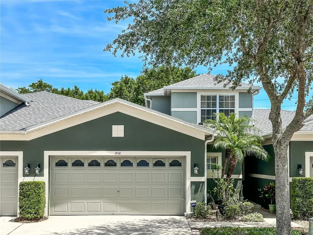 458 Canyon Stone Circle Lake Mary FL 32746