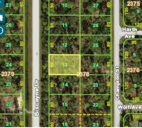 476 Biscayne Drive Port Charlotte FL 33953