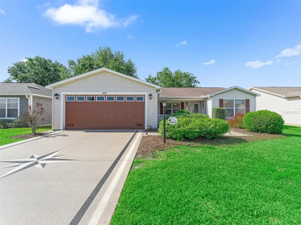 9600 SE 168th Maplesong Lane The Villages FL 32162