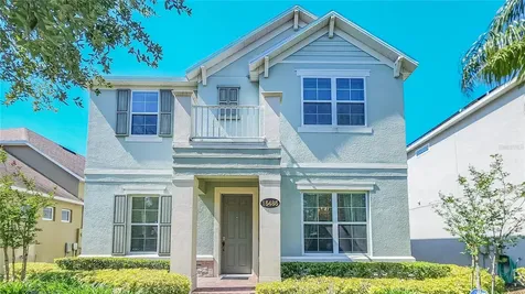 15485 Murcott Blossom Boulevard Winter Garden FL 34787