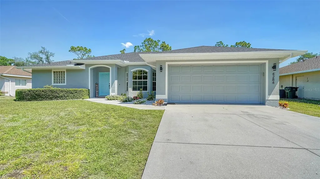 4284 Worcester Avenue North Port FL 34287