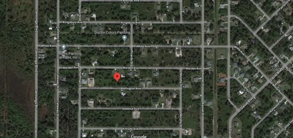 12108 Wellington Avenue Port Charlotte FL 33981
