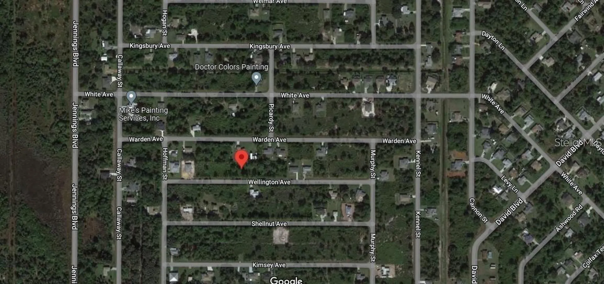 12108 Wellington Avenue Port Charlotte FL 33981