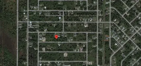12108 Wellington Avenue Port Charlotte FL 33981