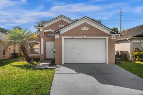 2261 Santa Lucia Street Kissimmee FL 34743