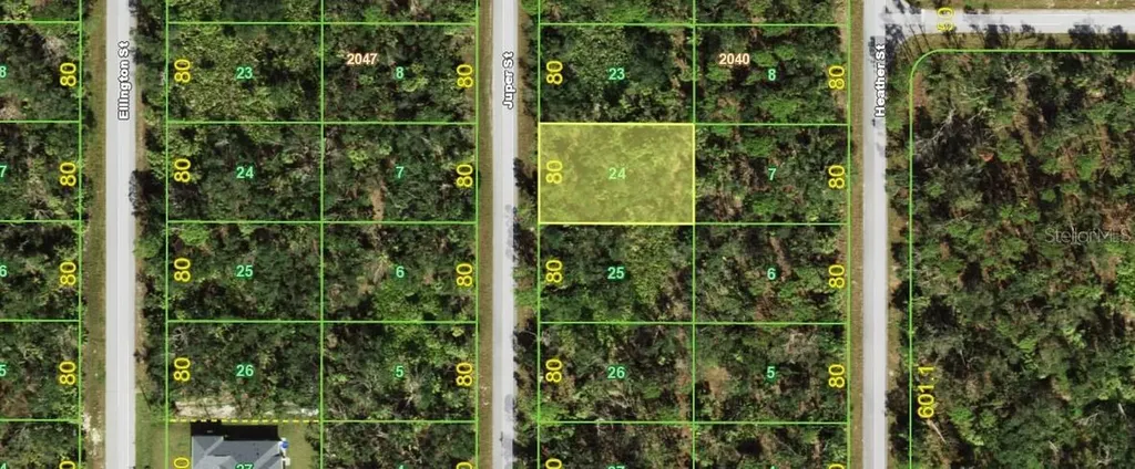 408 Juper Street Port Charlotte FL 33953
