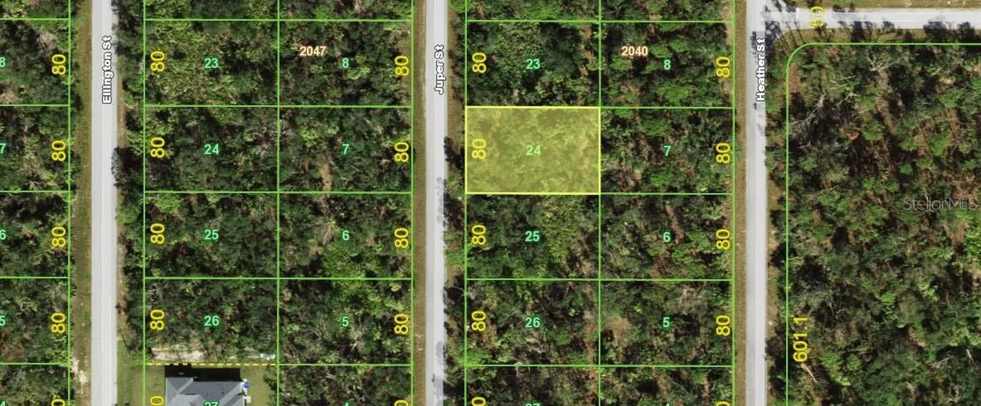 408 Juper Street Port Charlotte FL 33953