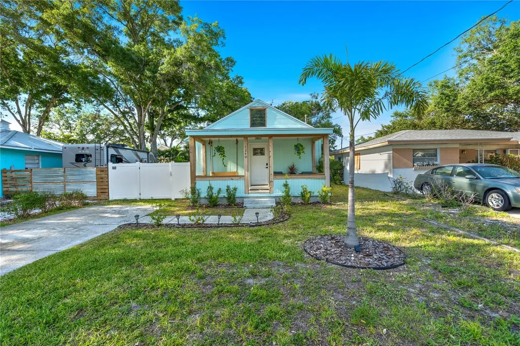 1240 Georgia Avenue Dunedin FL 34698
