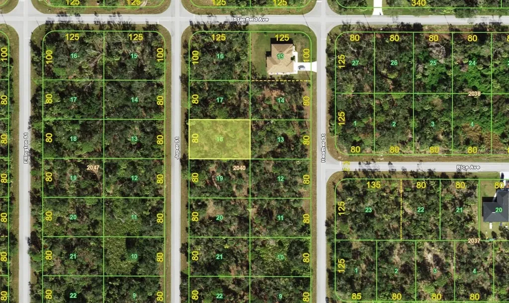 360 Juper Street Port Charlotte FL 33953