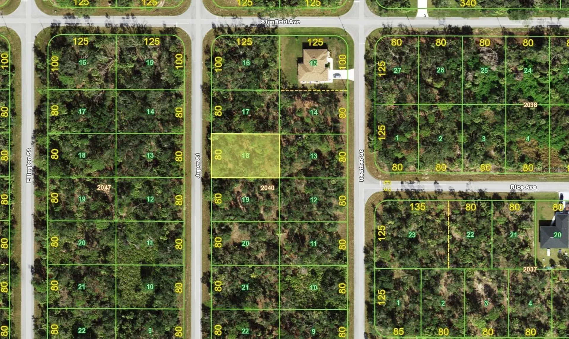 360 Juper Street Port Charlotte FL 33953