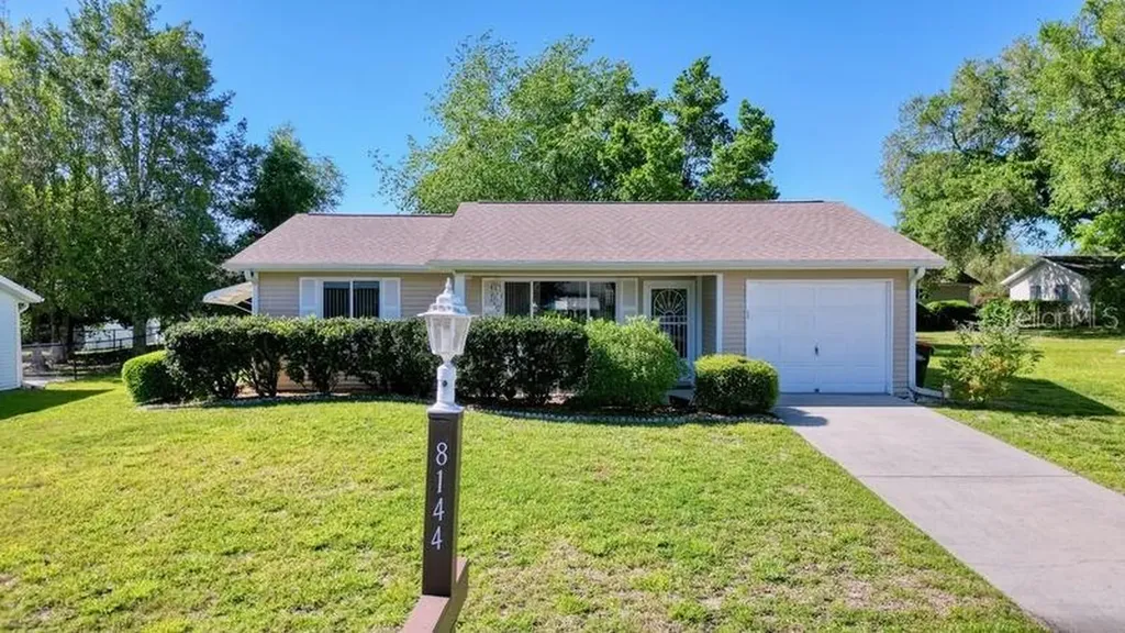 8144 SW 108th Street Road Ocala FL 34481