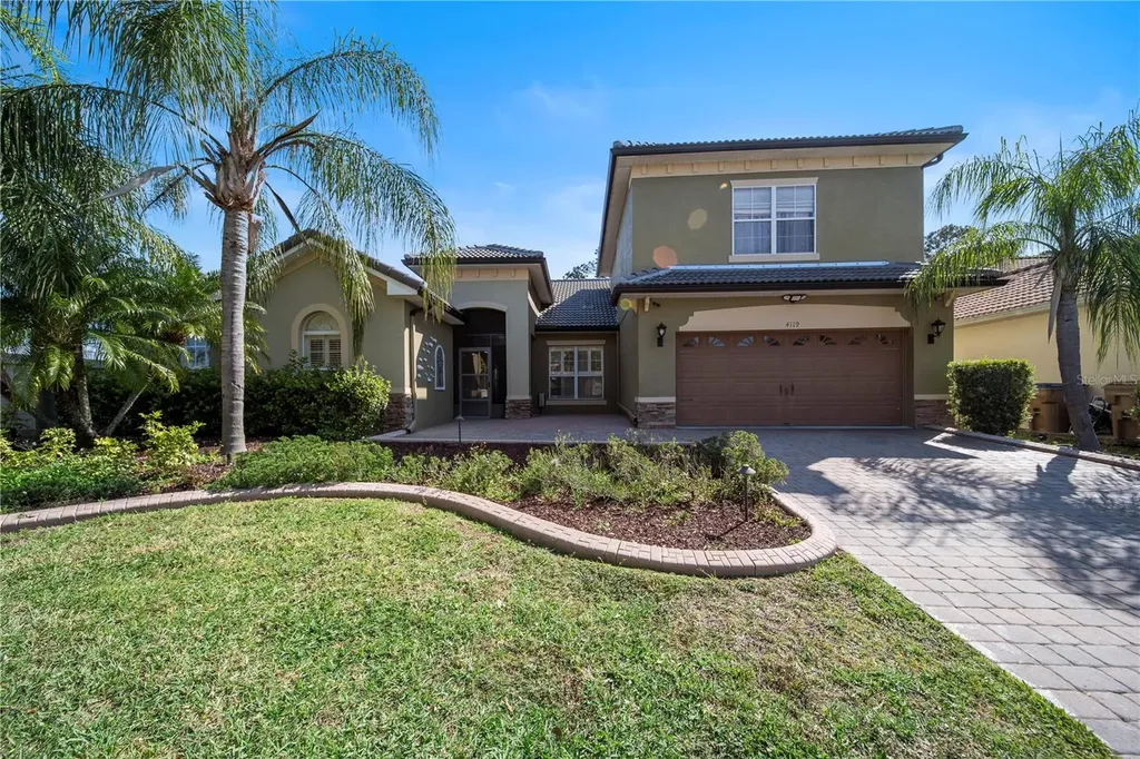 4119 Vessel Court Kissimmee FL 34746