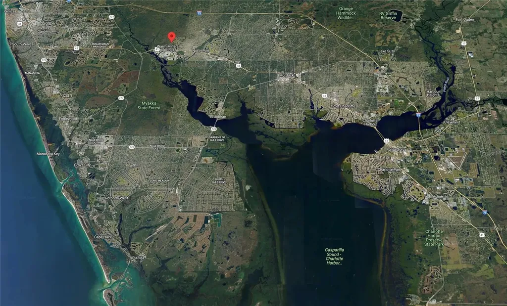 Santa Rosa Street North Port FL 34287