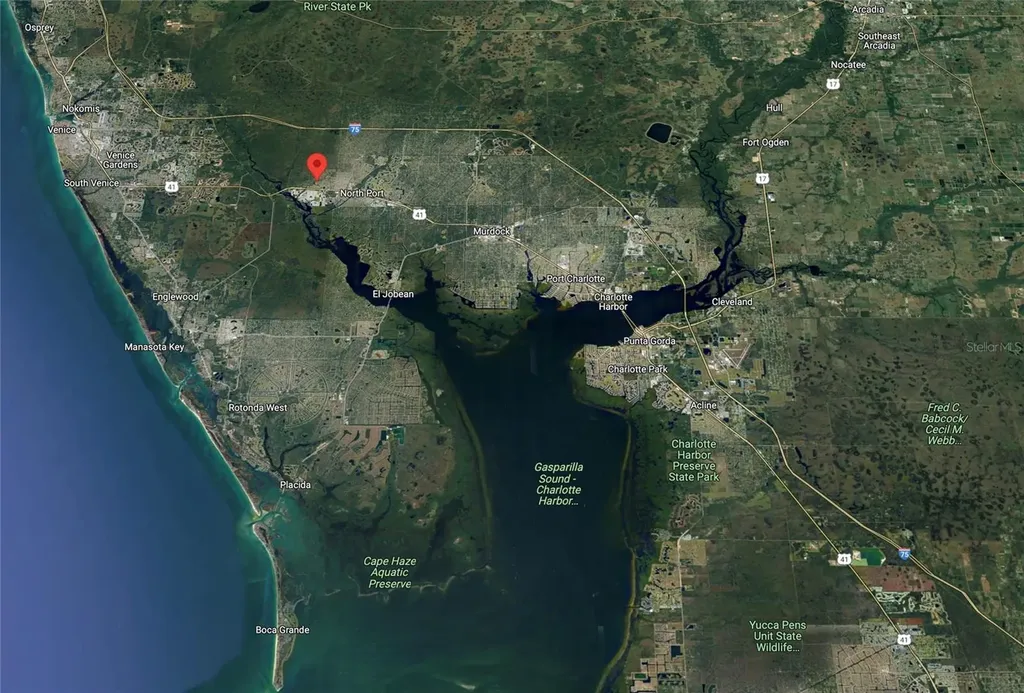 Santa Rosa Street North Port FL 34287