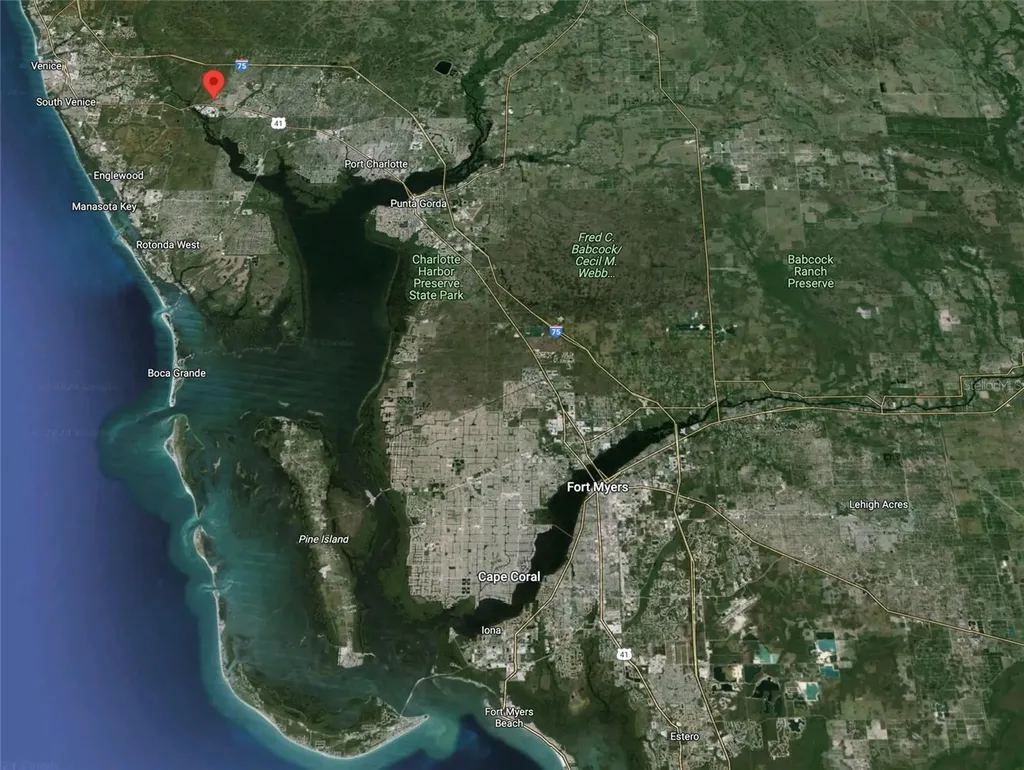 Santa Rosa Street North Port FL 34287