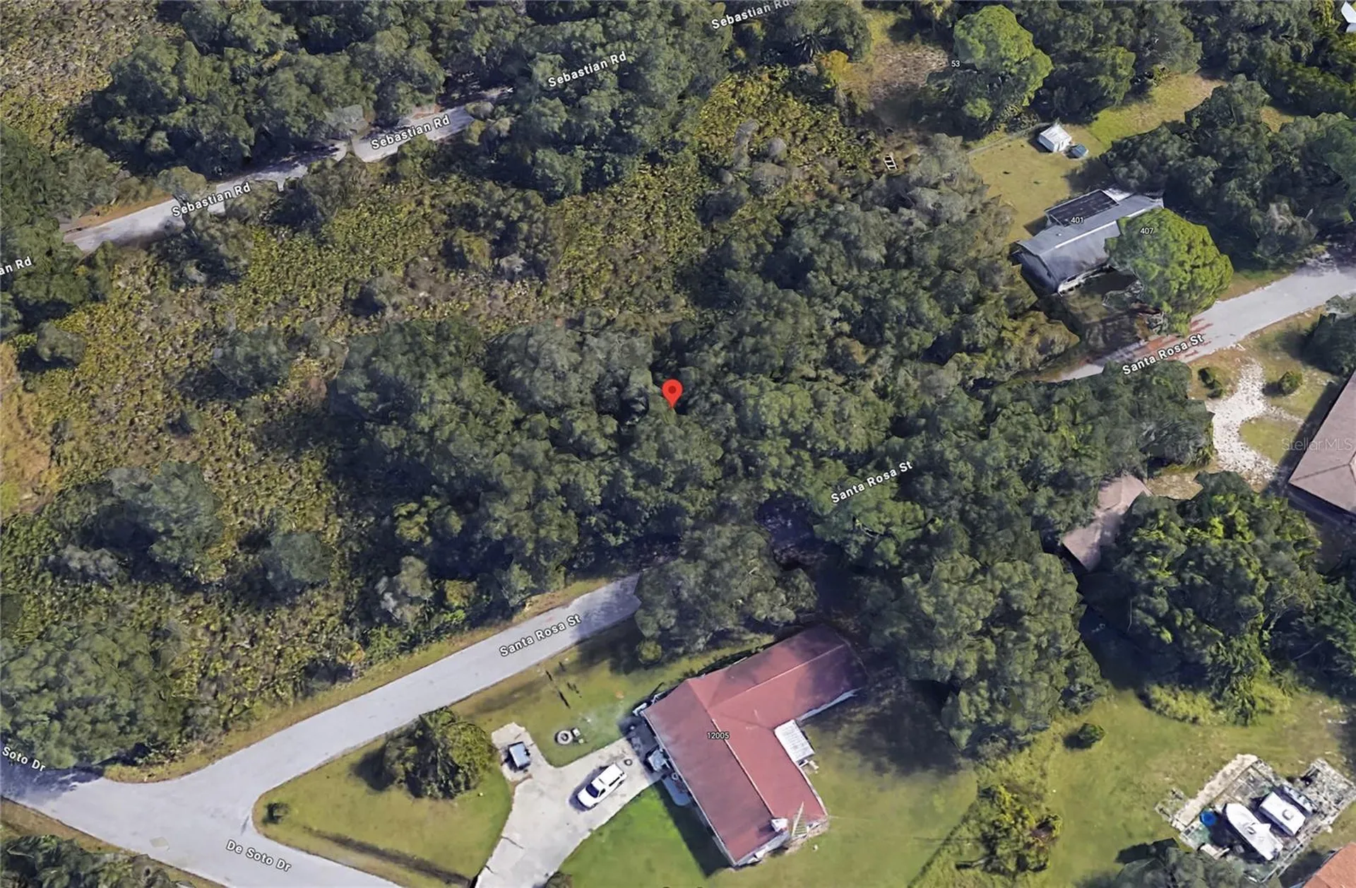Santa Rosa Street North Port FL 34287