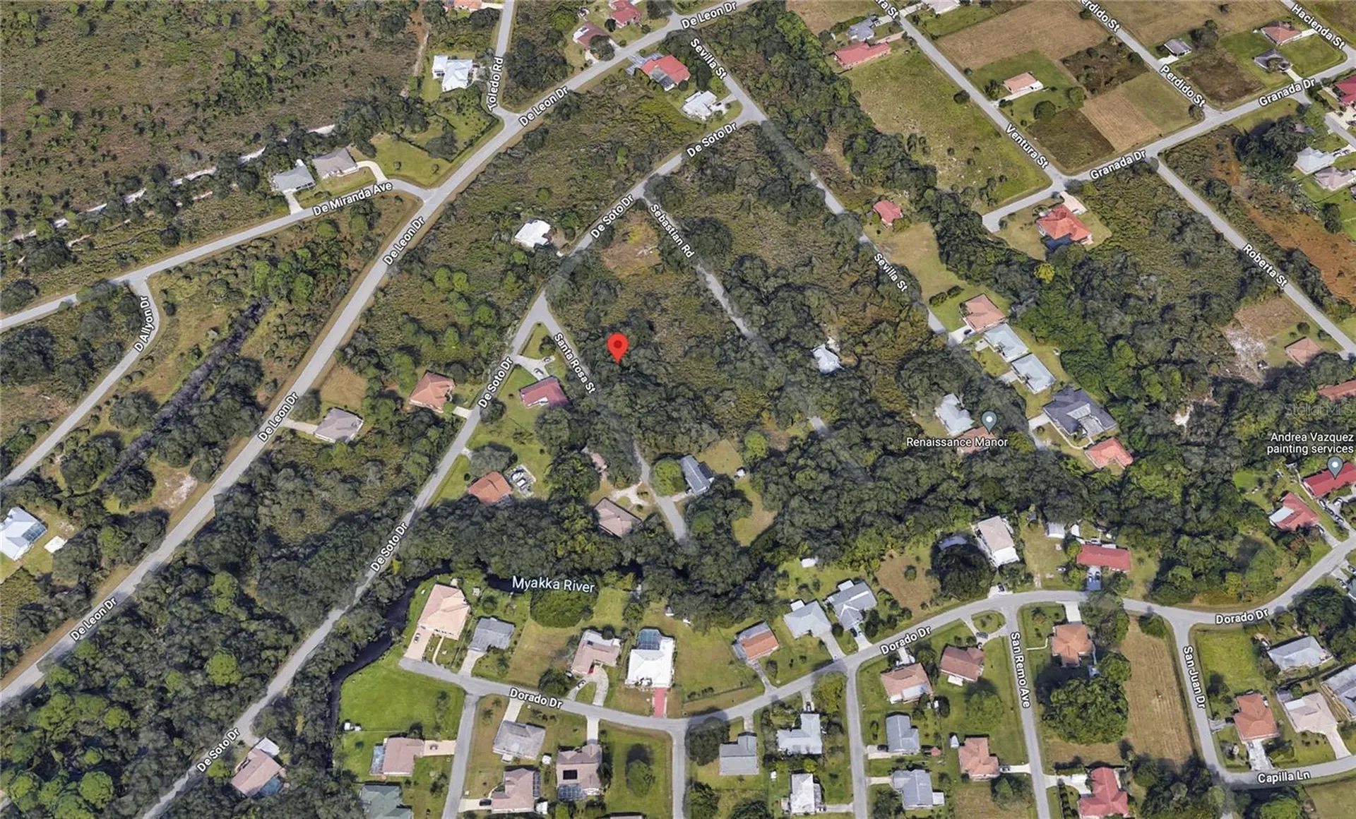 Santa Rosa Street North Port FL 34287
