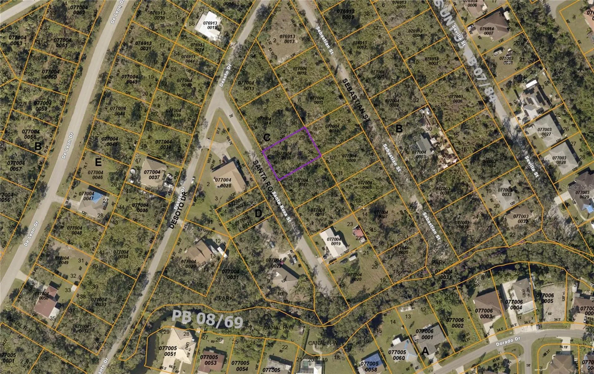 Santa Rosa Street North Port FL 34287